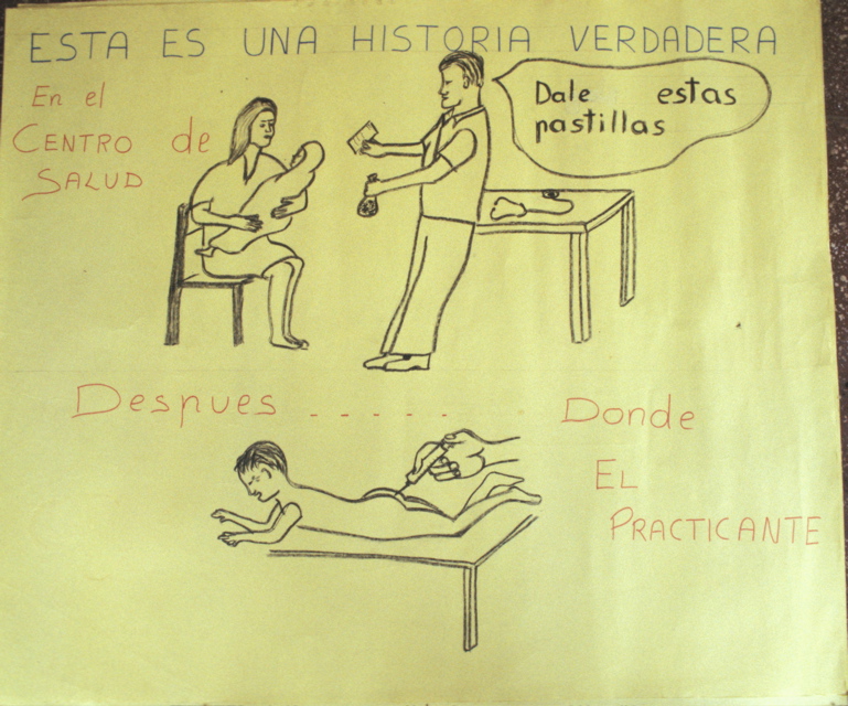Nicaragua 1980-81 cartelloni didattici2