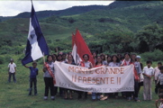 Nicaragua 1980-alfabetizacion Monte Grande
