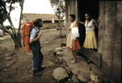 Nicaragua 1980-81 arrivo a Caña de castilla