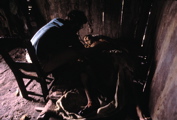 Nicaragua 1980-81 Al letto del malato