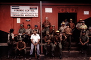 1981- Terrabona - Comando Central - milicias populares