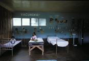 Nicaragua 1982-83 Waslala la pediatria
