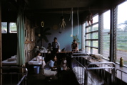 Nicaragua 1982-83 Waslala - Ospedale Fidel Ventura