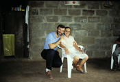 Nicaragua 1999 con Doña Armidia