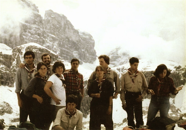 1979 Campo di Clan - Dolomiti (da Capo Clan)