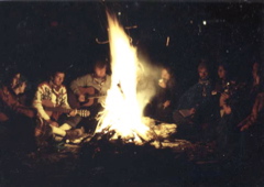 1979 Campo di Clan - Dolomiti (Capo Clan)