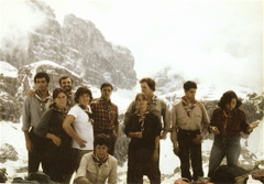 1979 Campo di Clan - Dolomiti (da Capo Clan)