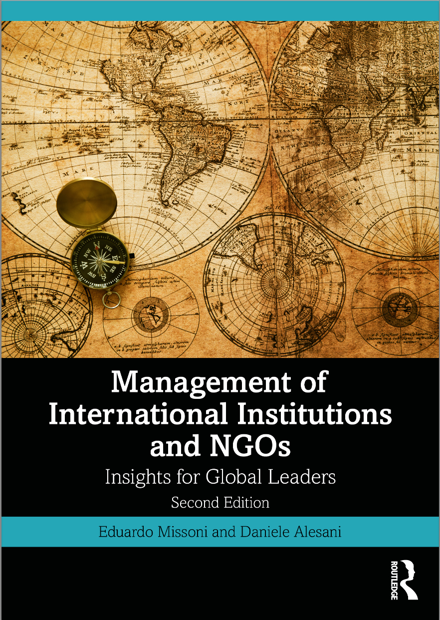 Management of International Institutions and NGOs (2nd edition)